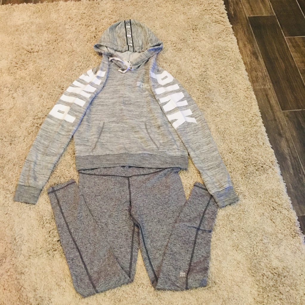 Pink Set Medium